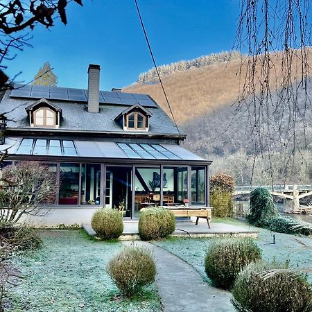 Gîte la Petite Semois à Mouzaive Exterior foto
